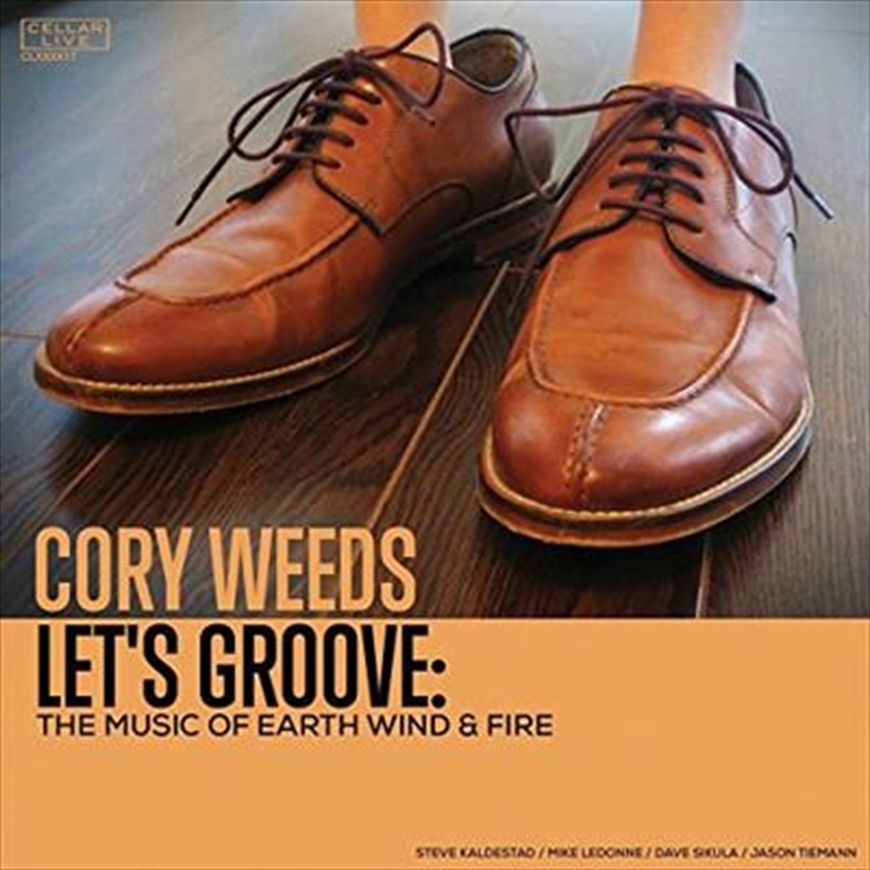 Lets Groove: The Music Of Eart/Product Detail/Jazz