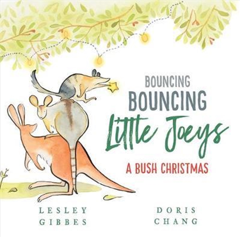 Bouncing Bouncing Little Joeys/Product Detail/Children