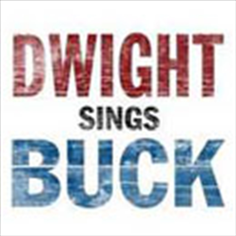 Dwight Sings Buck/Product Detail/Country