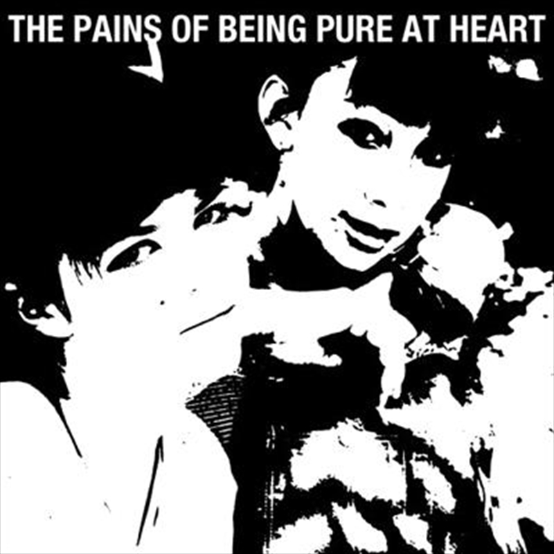 Pains Of Being Pure At Heart/Product Detail/Pop