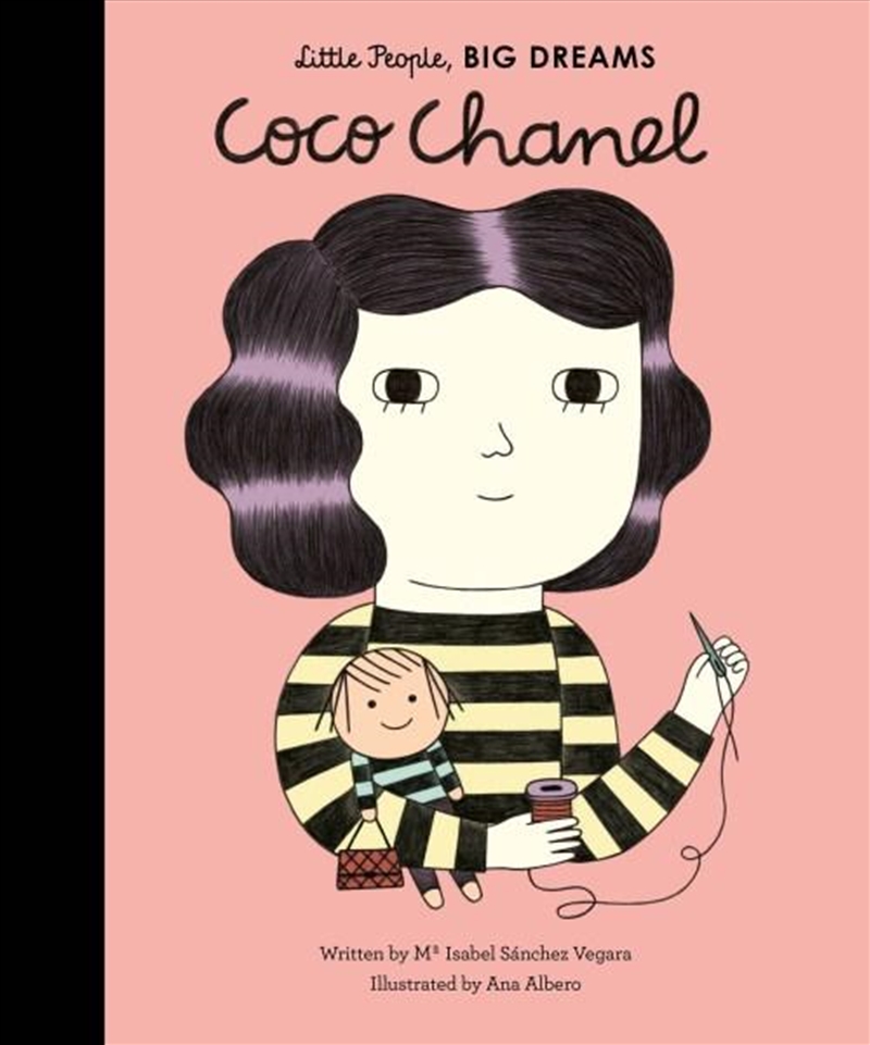 Coco Chanel (Little People, Big Dreams)/Product Detail/Children