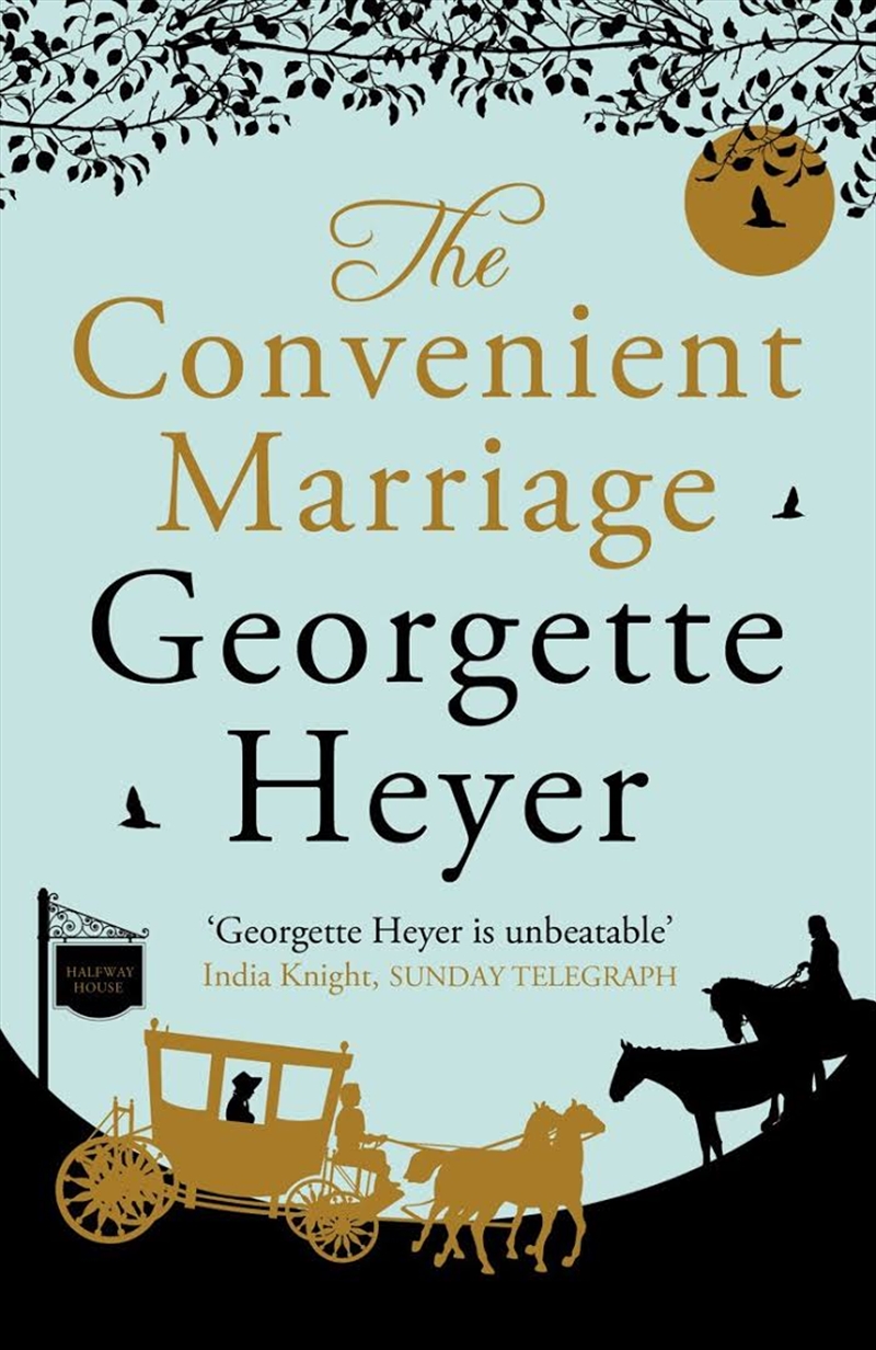 The Convenient Marriage/Product Detail/Romance