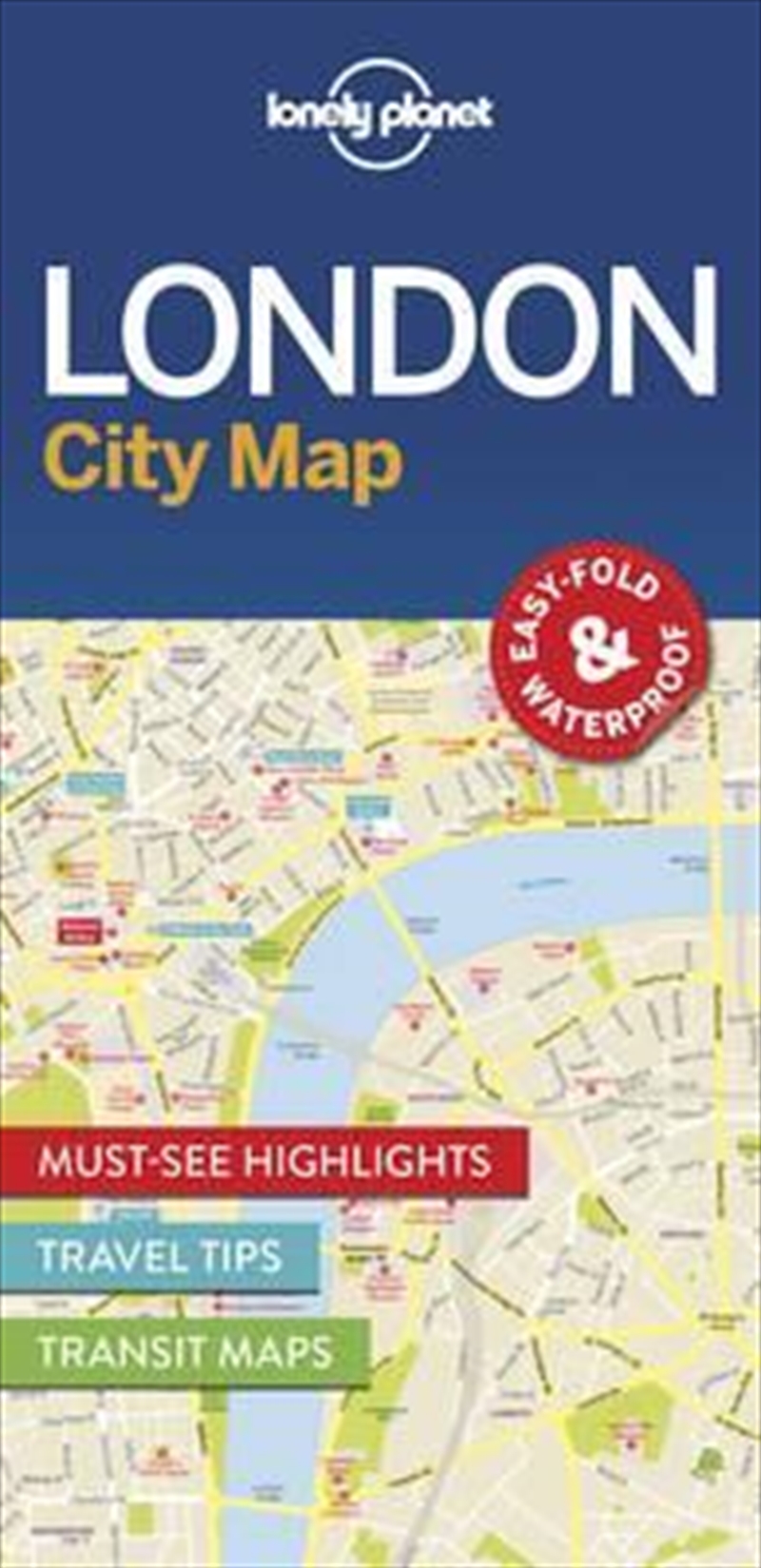 London City Map: Edition 2/Product Detail/Travel & Holidays