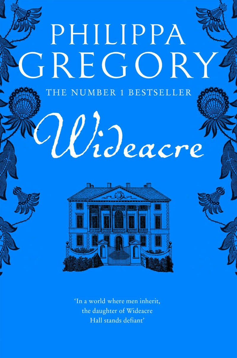 Wideacre/Product Detail/Historical Fiction