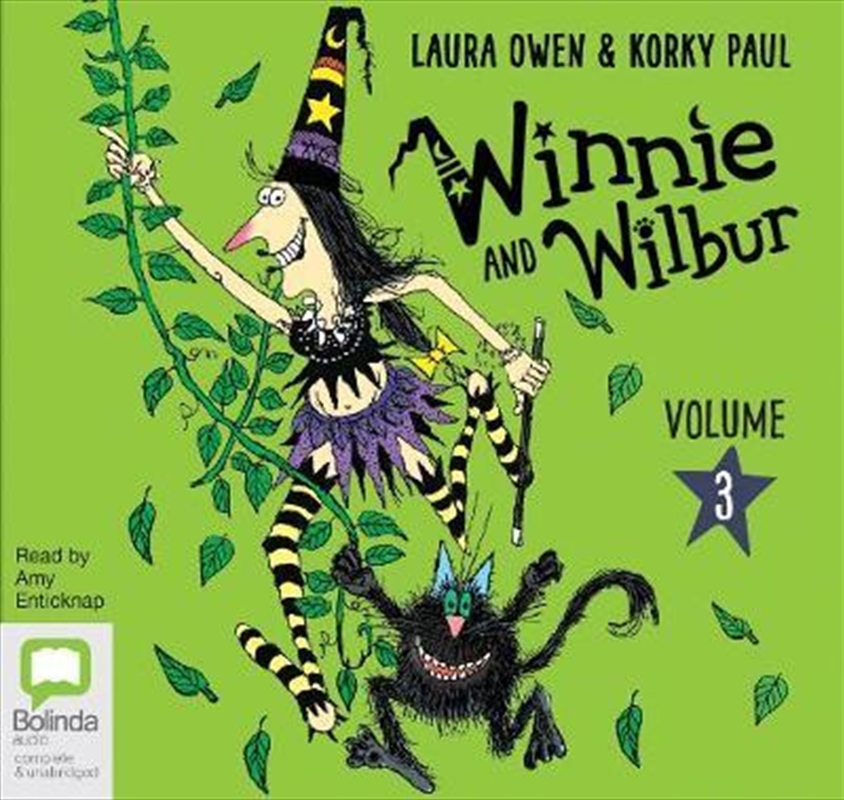 Winnie and Wilbur Volume 3/Product Detail/Fantasy Fiction