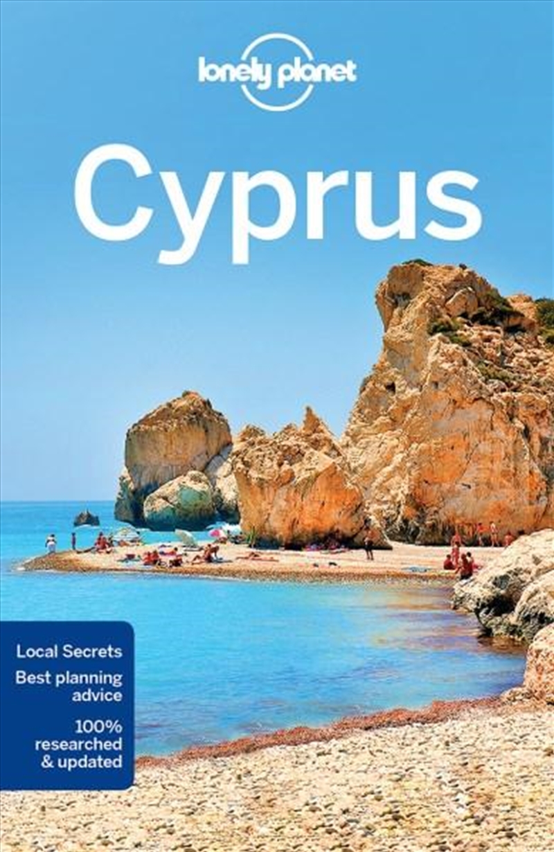 Cyprus: Edition 7/Product Detail/Travel & Holidays