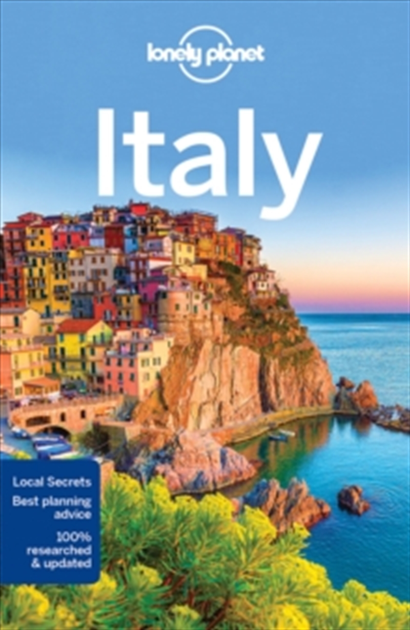 Italy: Edition 13/Product Detail/Travel & Holidays