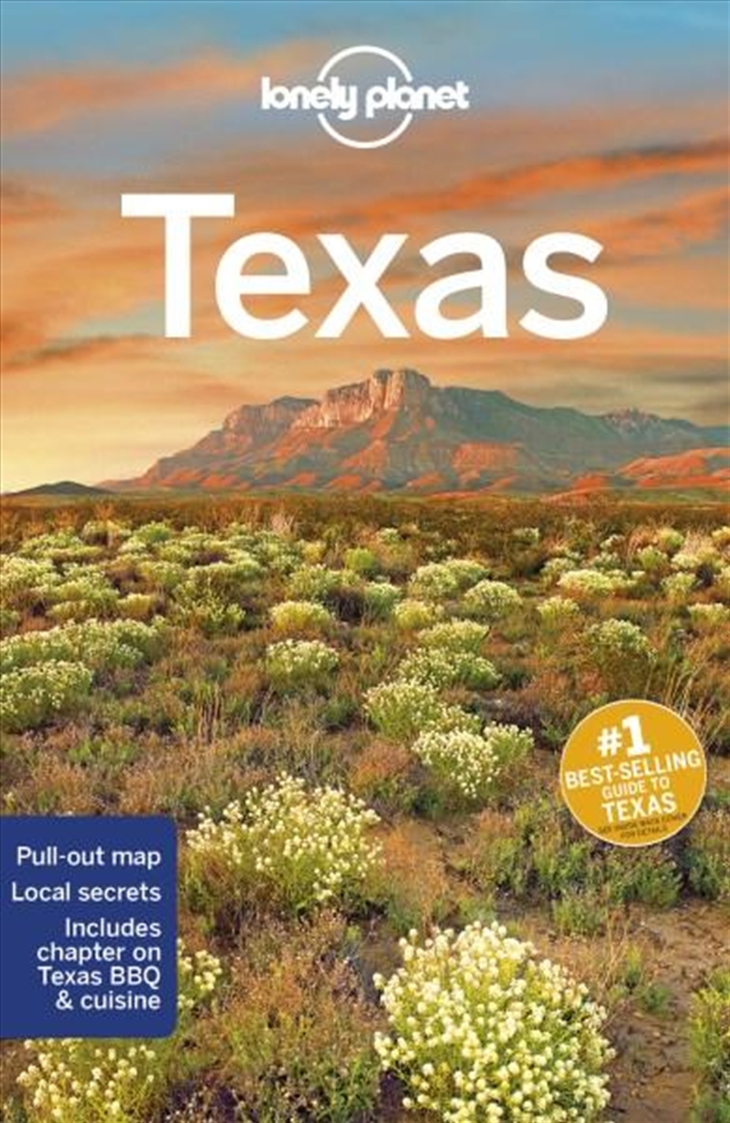 Texas: Edition 5/Product Detail/Travel & Holidays