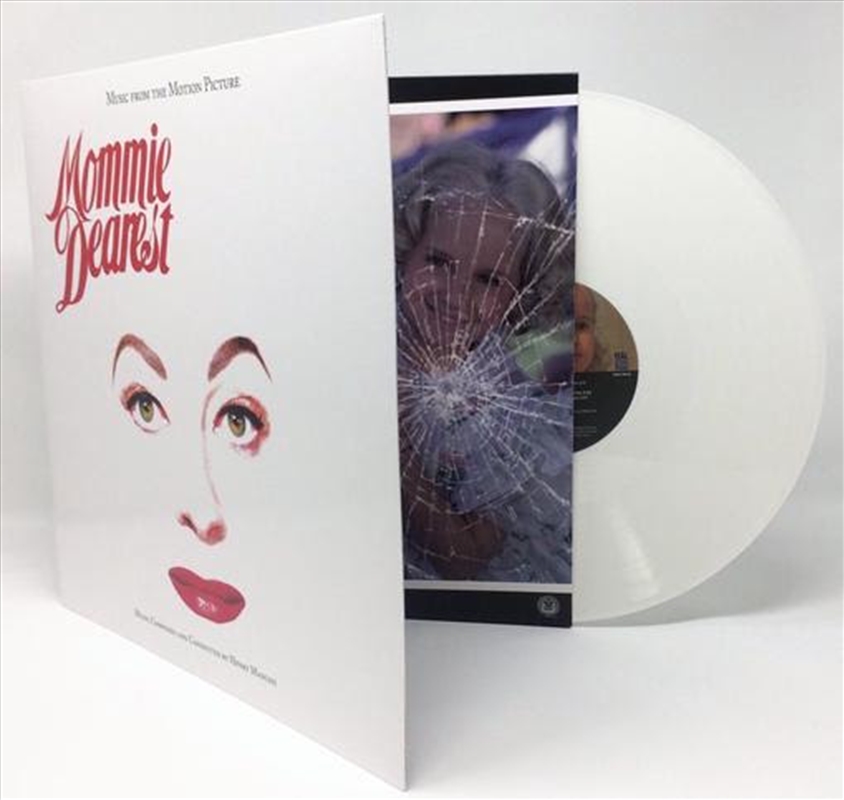 Mommie Dearest/Product Detail/Soundtrack