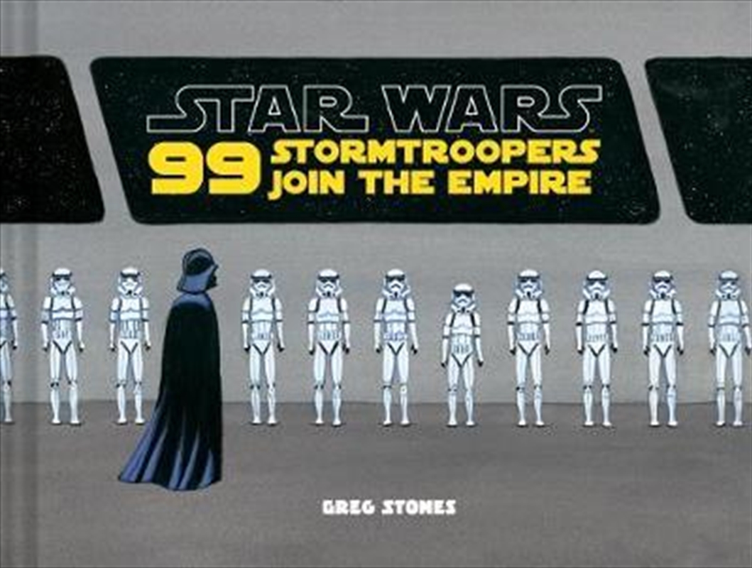 99 Stormtroopers Join the Empire/Product Detail/Reading