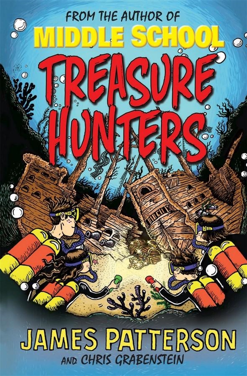 Treasure Hunters: Treasure Hun/Product Detail/Childrens Fiction Books