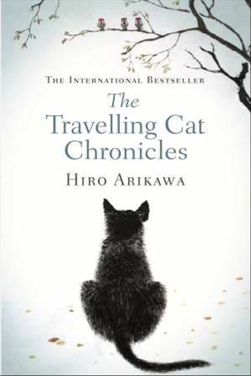 The Travelling Cat Chronicles/Product Detail/Reading