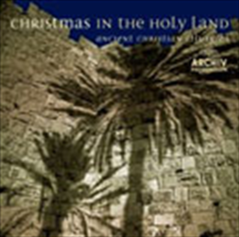 Christmas In The Holy Land/Product Detail/Christmas