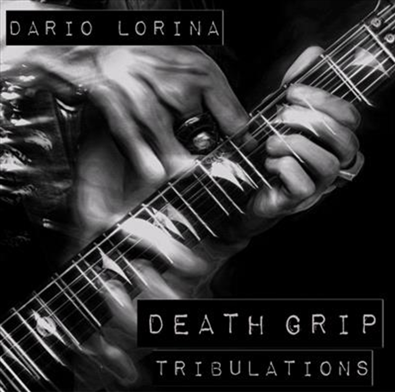 Death Grip Tribulations/Product Detail/Rock