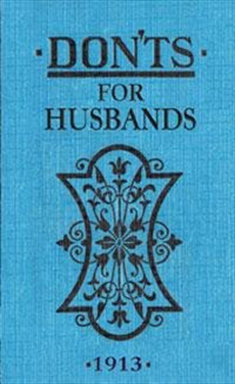 Donts For Husbands/Product Detail/Reading