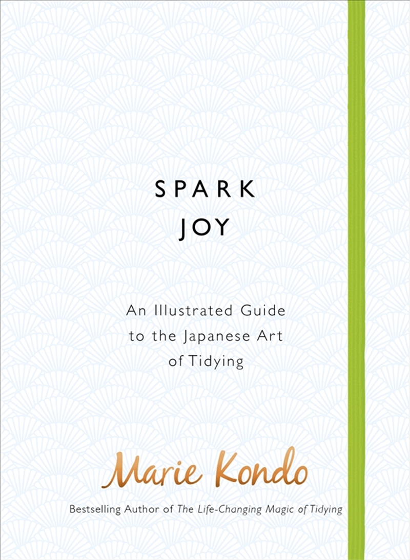 Spark Joy/Product Detail/Reading