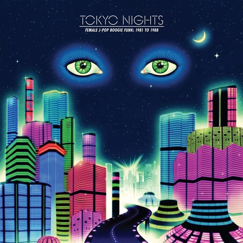 Tokyo Nights: Female J-Pop/Product Detail/World