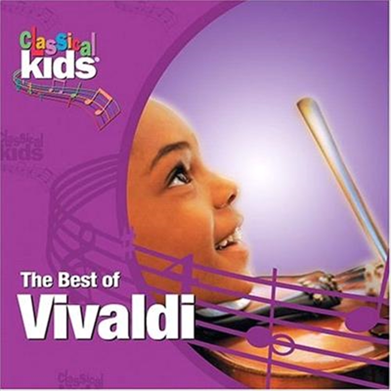 Best Of Vivaldi/Product Detail/Childrens