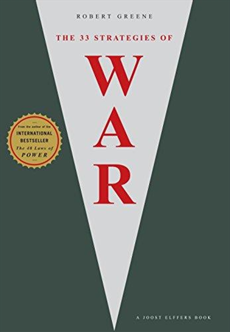 33 Strategies Of War/Product Detail/Reading