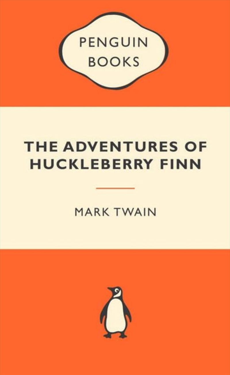 The Adventures of Huckleberry Finn: Popular Penguins/Product Detail/Reading