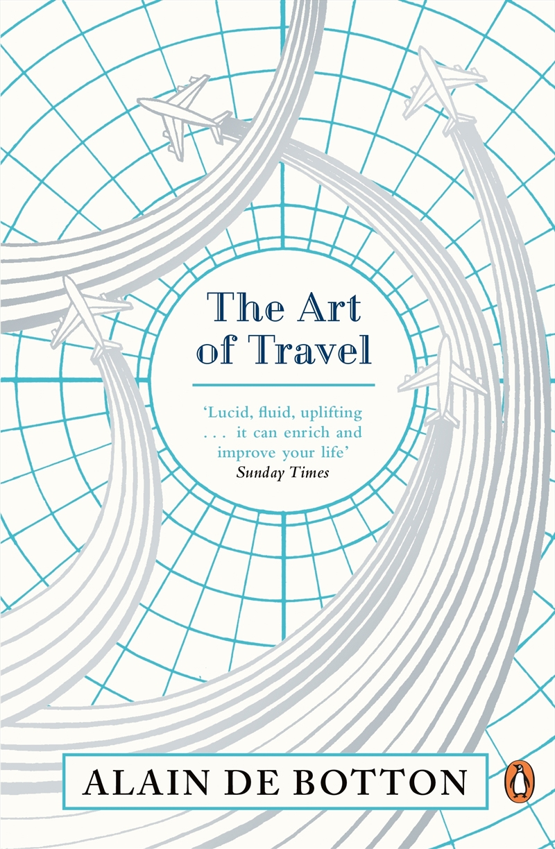 The Art Of Travel/Product Detail/Reading