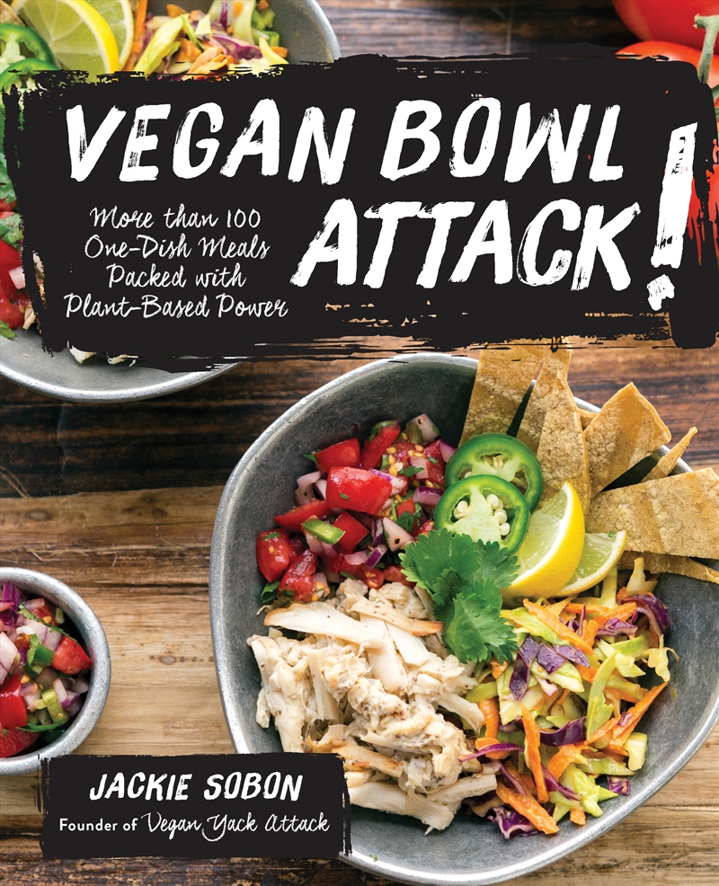 Vegan Bowl Attack!/Product Detail/Reading