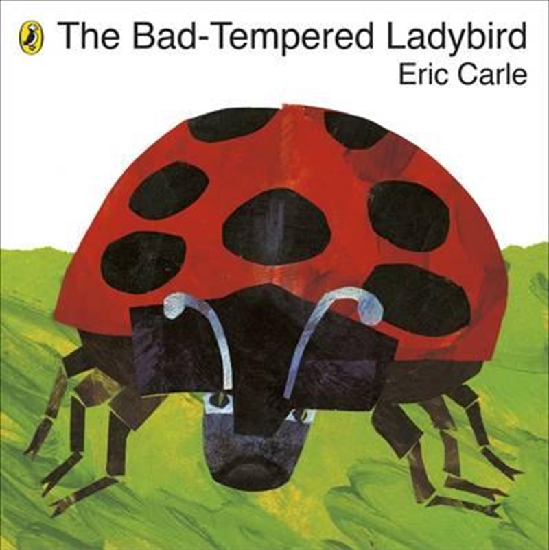 The Bad-tempered Ladybird/Product Detail/Children