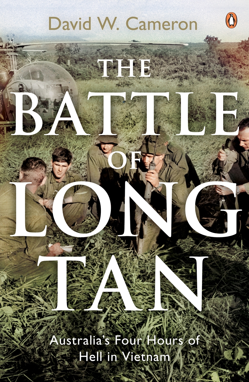 The Battle of Long Tan/Product Detail/Reading