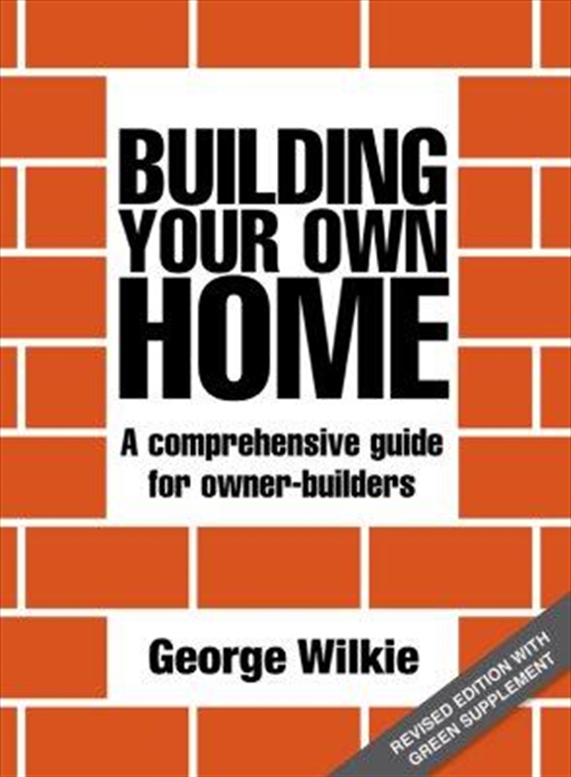 Building Your Own Home-REVISED/Product Detail/Reading