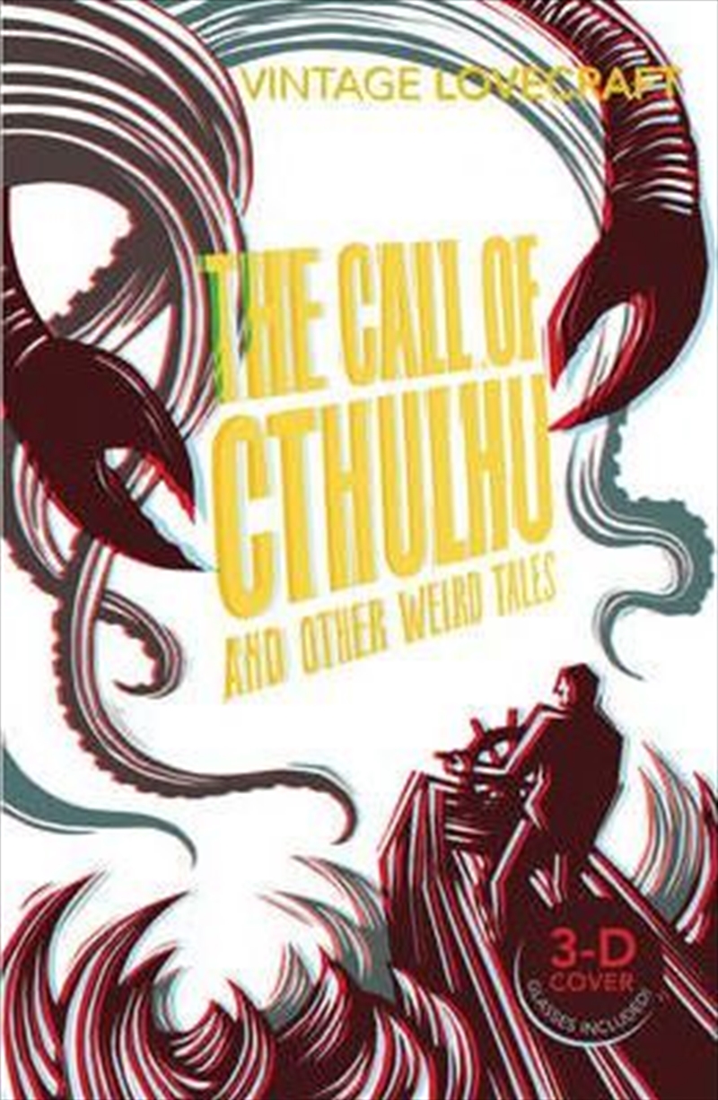 The Call of Cthulhu and Other Weird Tales/Product Detail/Reading