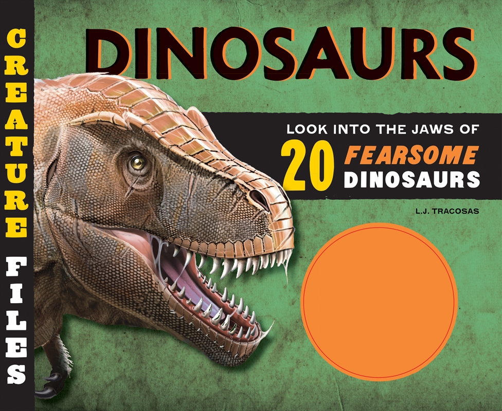 Dinosaurs (Creature Files)/Product Detail/Children