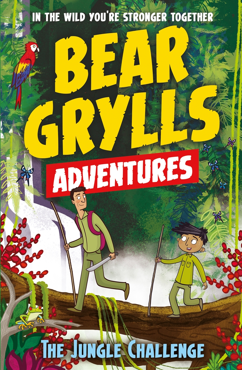 Bear Grylls Adventure 3/Product Detail/Children