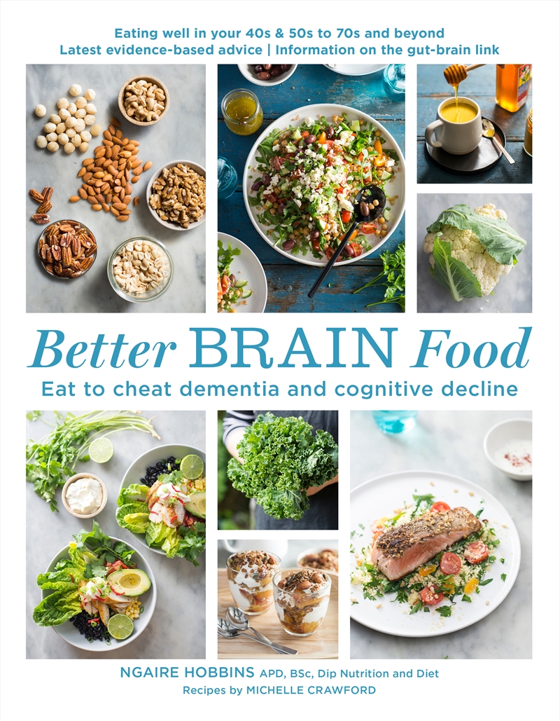 Better Brain Food/Product Detail/Reading