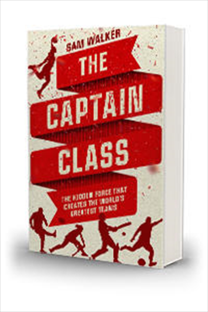 The Captain Class/Product Detail/Reading