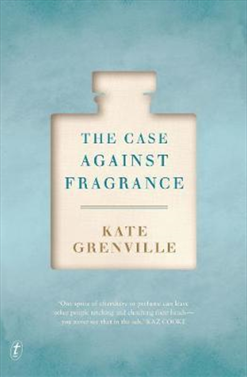 The Case Against Fragrance/Product Detail/Reading