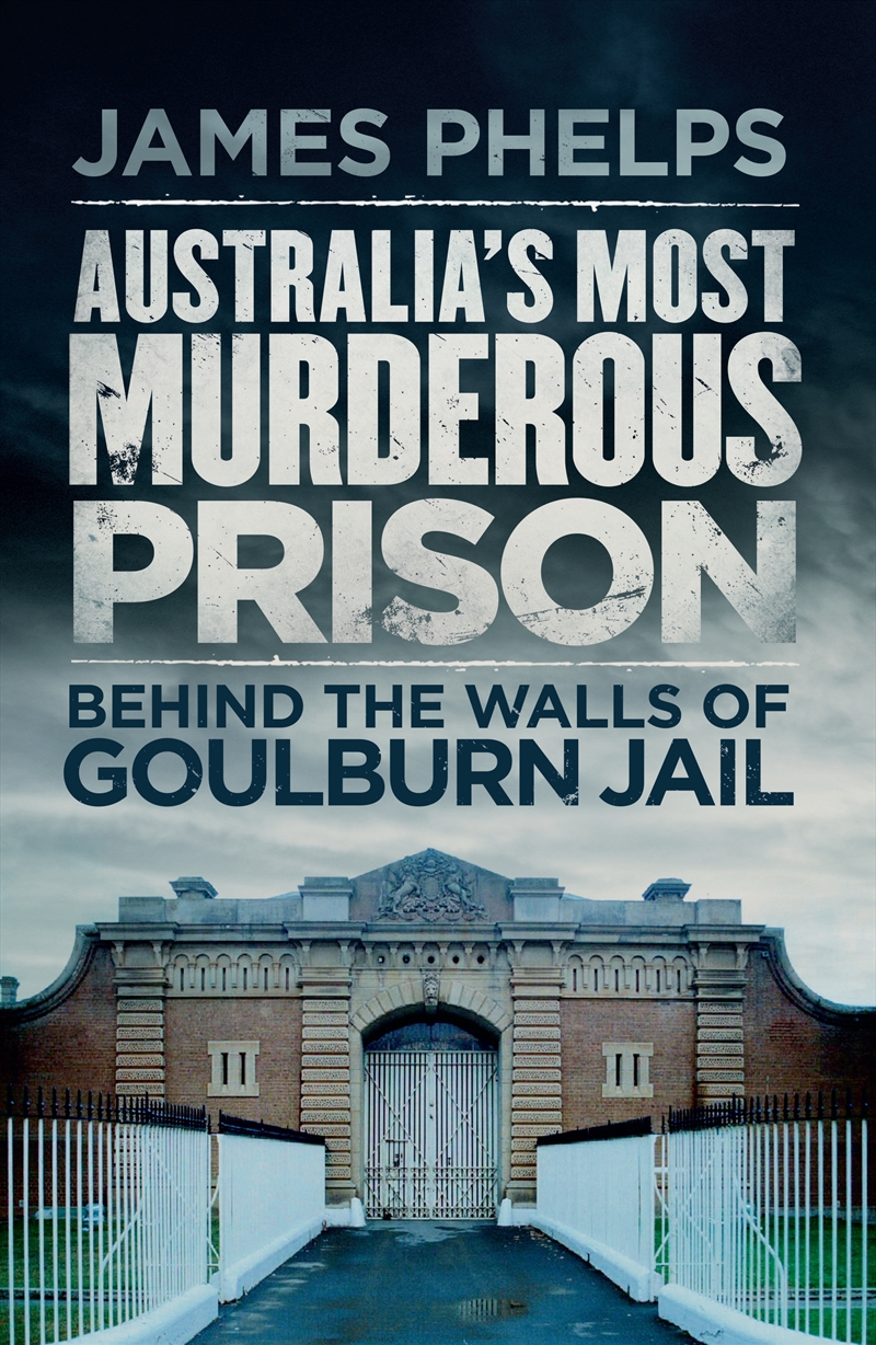 Australia's Most Murderous Prison/Product Detail/Australian