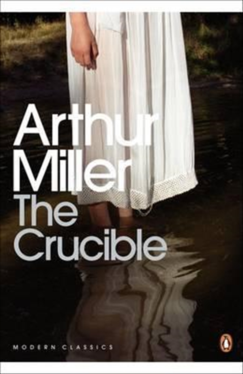 The Crucible/Product Detail/Reading