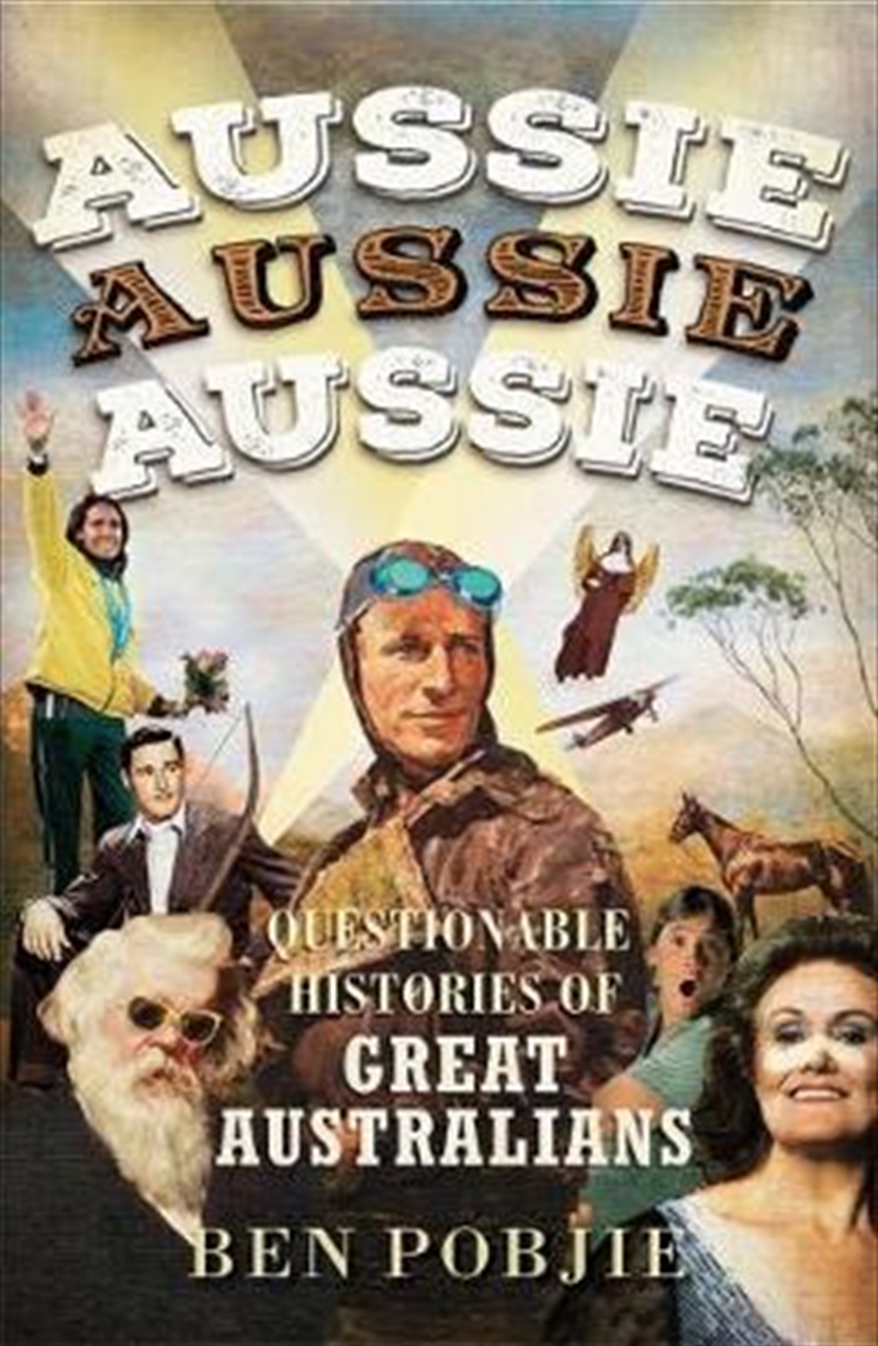 AUSSIE AUSSIE AUSSIE/Product Detail/Australian