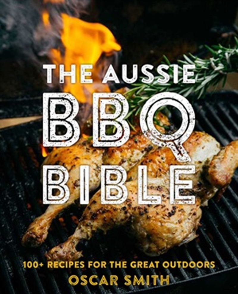 The Aussie Bbq Bible/Product Detail/Australian