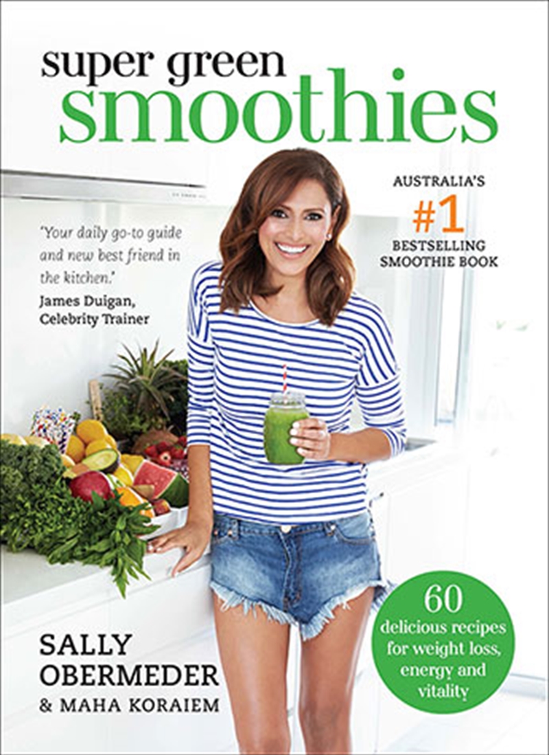 Super Green Smoothies/Product Detail/Reading