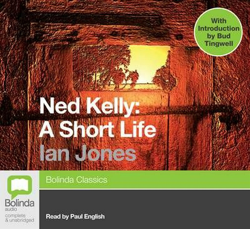 Ned Kelly/Product Detail/Australian