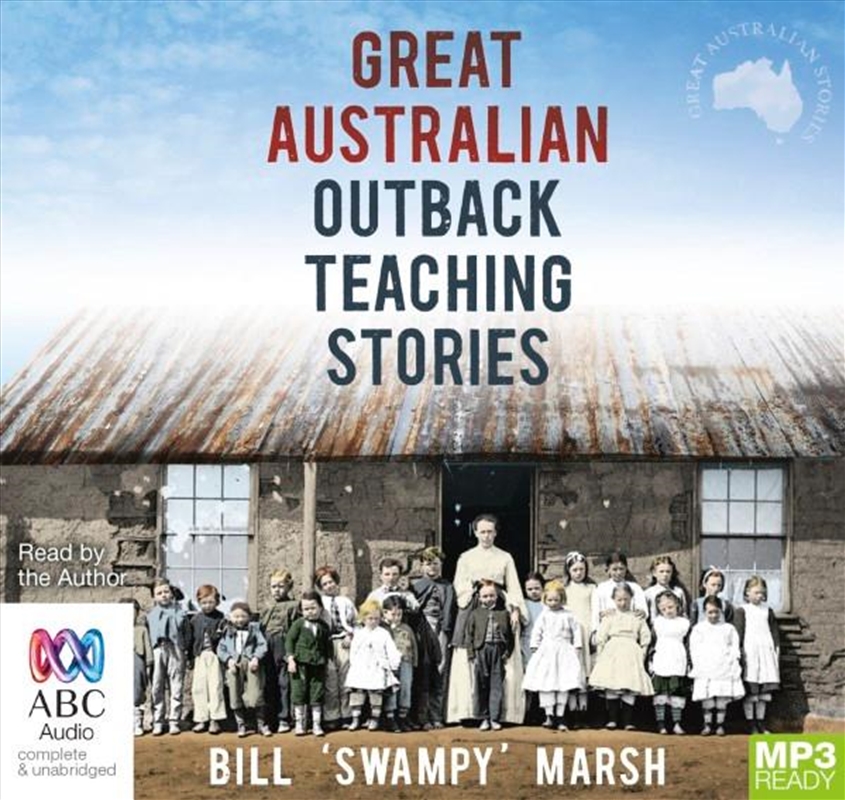 Great Australian Outback Teaching Stories/Product Detail/Australian