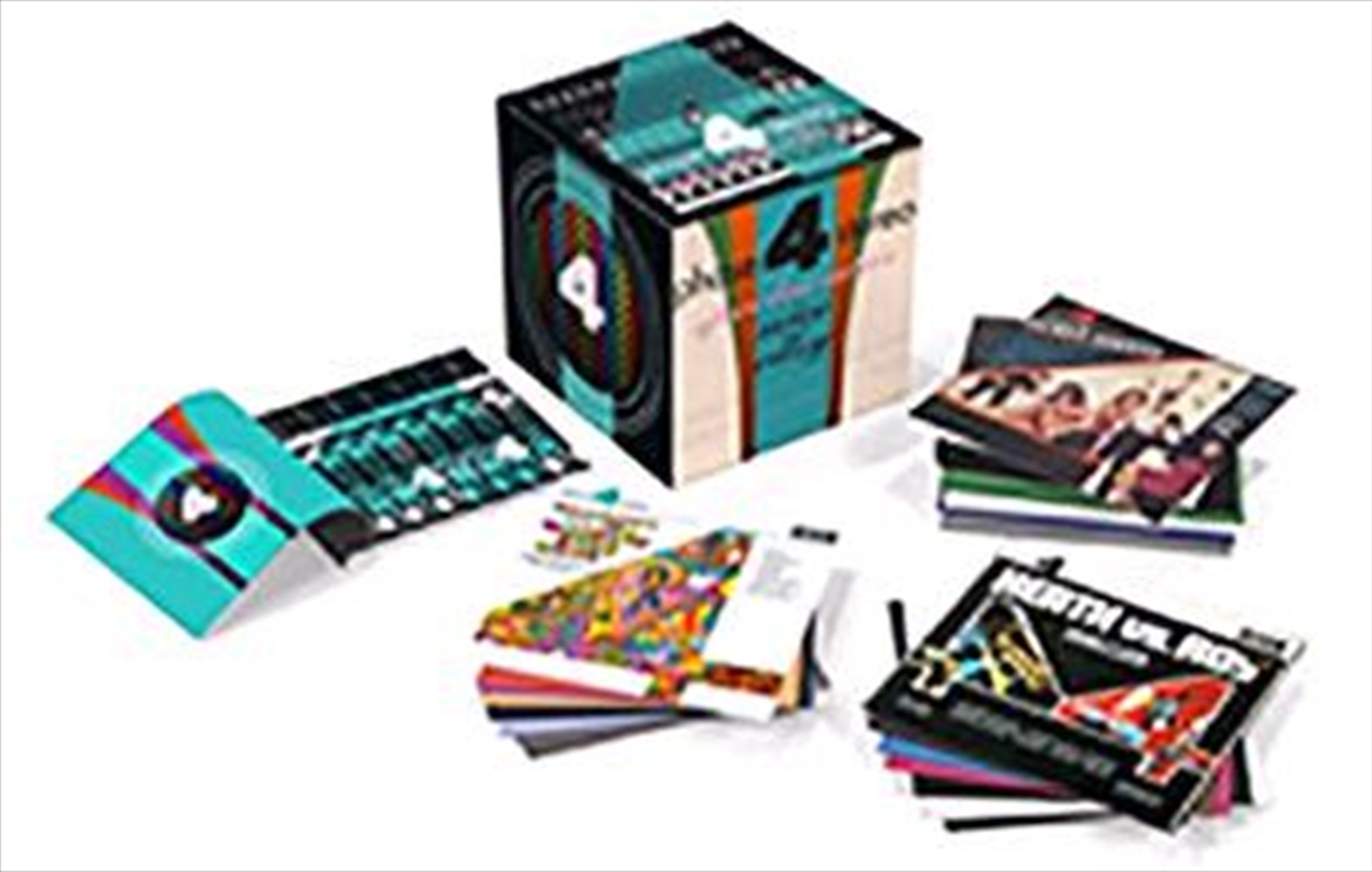 Phase Four Stereo Crossover Collection Boxset/Product Detail/Compilation