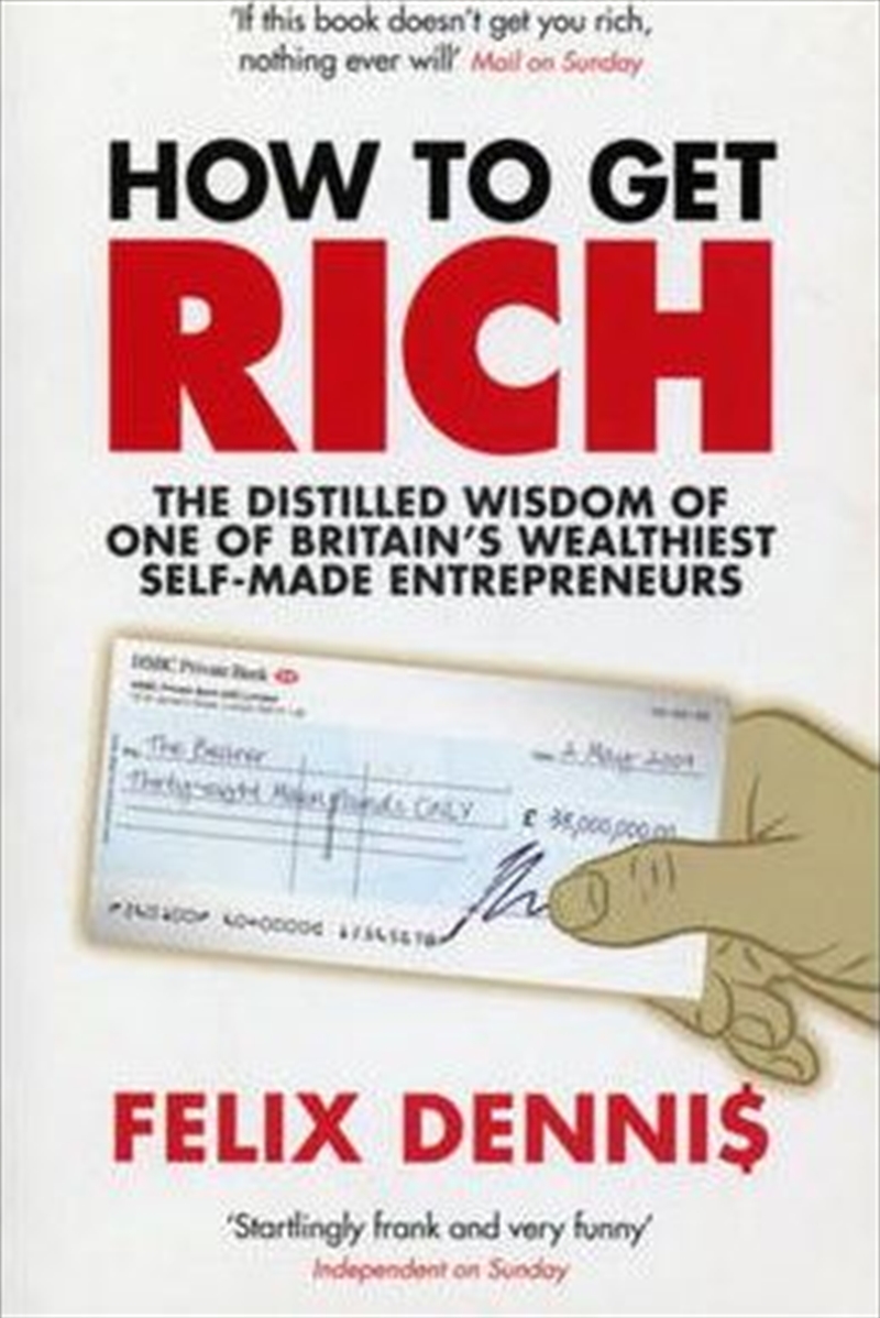 How to Get Rich/Product Detail/Reading