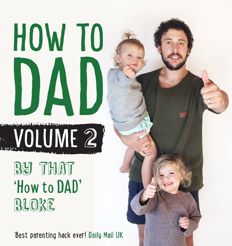 How To Dad Volume 2/Product Detail/Reading