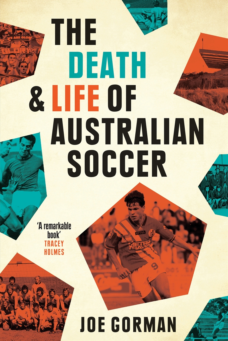 The Death and Life of Australian Soccer/Product Detail/Reading