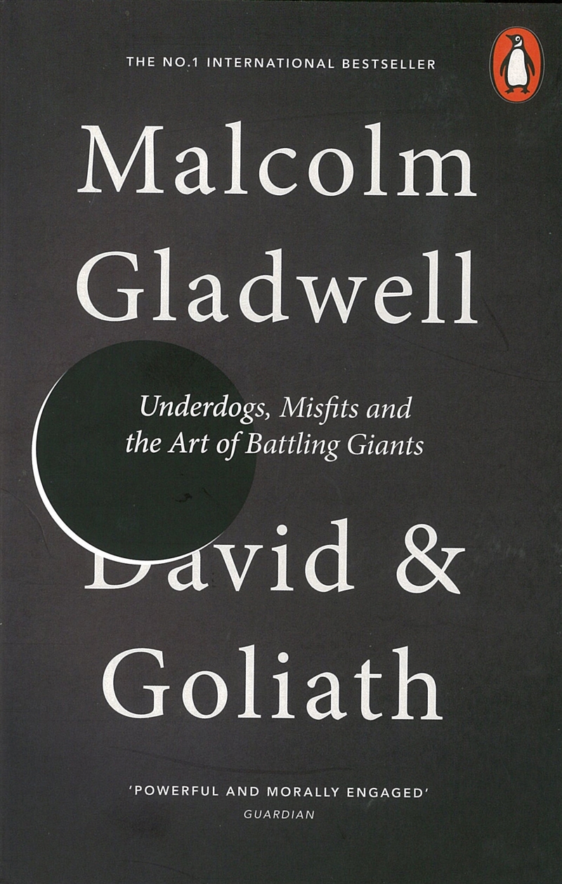 David & Goliath/Product Detail/Reading