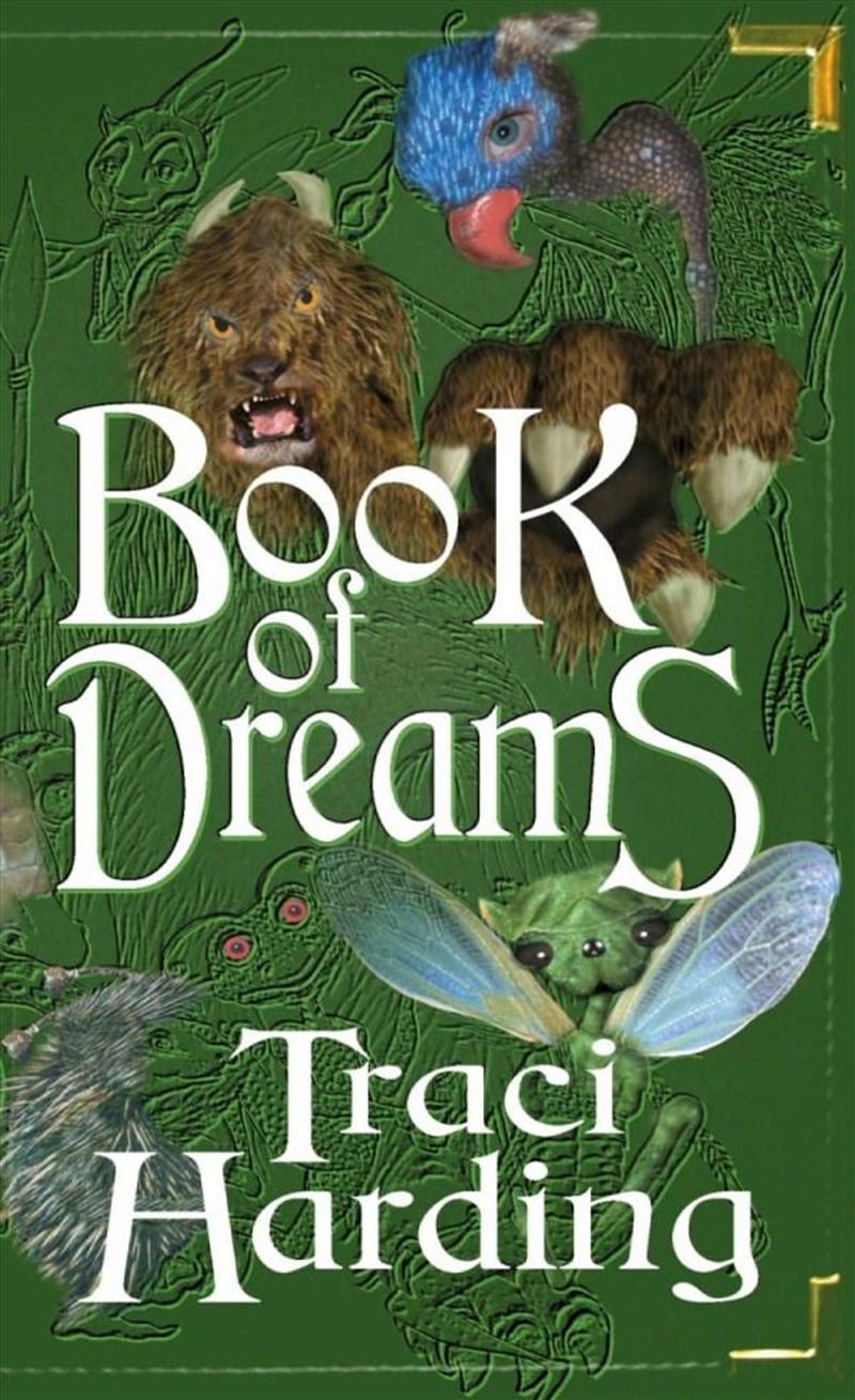 Book of Dreams/Product Detail/Fantasy Fiction