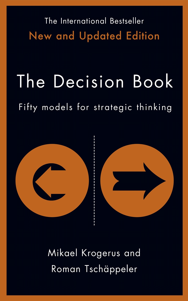 Decision Book: Fifty Models/Product Detail/Reading