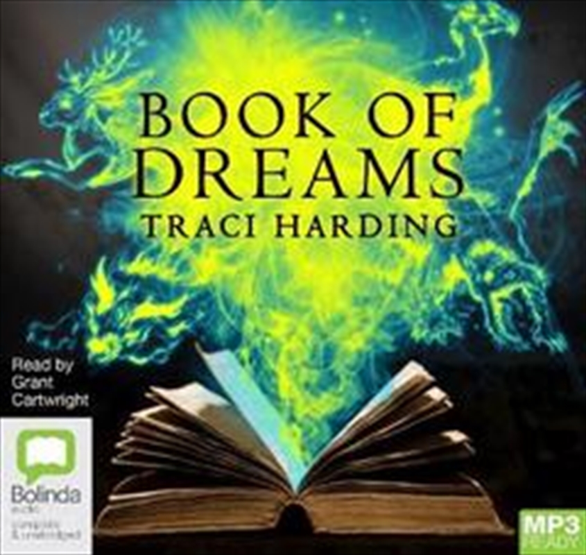 Book of Dreams/Product Detail/Fantasy Fiction